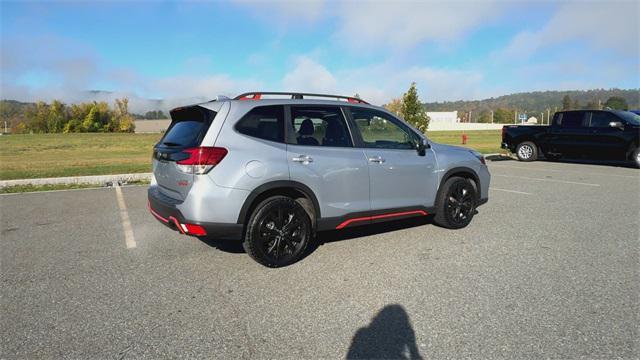 used 2021 Subaru Forester car, priced at $22,999