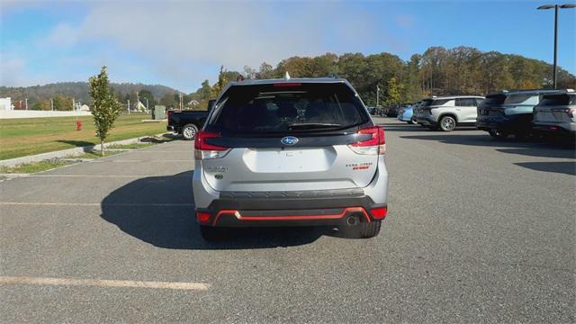 used 2021 Subaru Forester car, priced at $22,999
