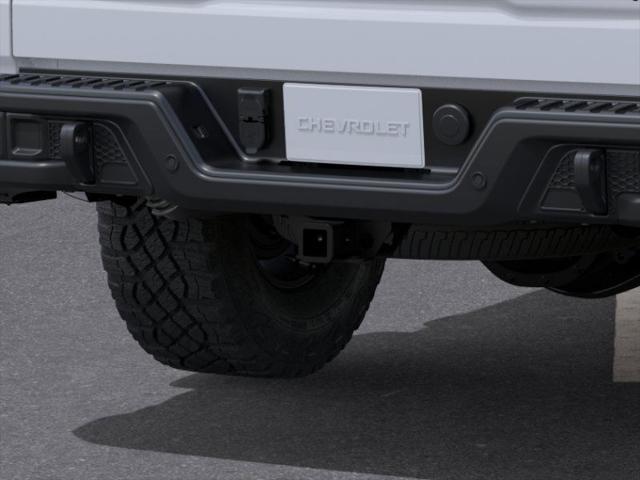 new 2025 Chevrolet Silverado 1500 car, priced at $76,665