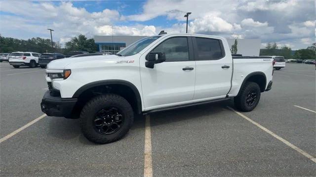 new 2025 Chevrolet Silverado 1500 car, priced at $76,665