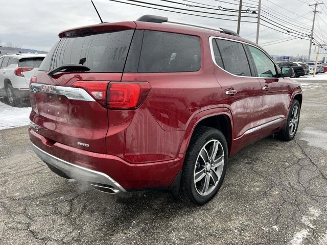 used 2019 GMC Acadia car, priced at $23,999