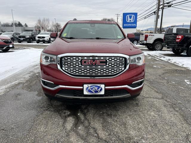 used 2019 GMC Acadia car, priced at $23,999