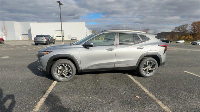 new 2026 Chevrolet Trax car, priced at $23,760