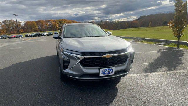 new 2026 Chevrolet Trax car, priced at $23,760