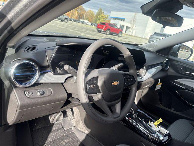 new 2026 Chevrolet Trax car, priced at $23,760