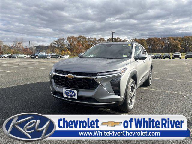 new 2026 Chevrolet Trax car, priced at $23,760