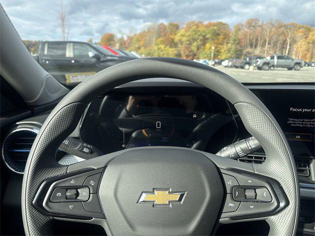 new 2026 Chevrolet Trax car, priced at $23,760