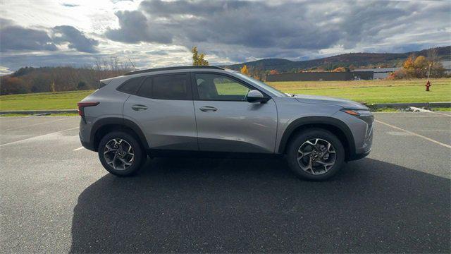new 2026 Chevrolet Trax car, priced at $23,760