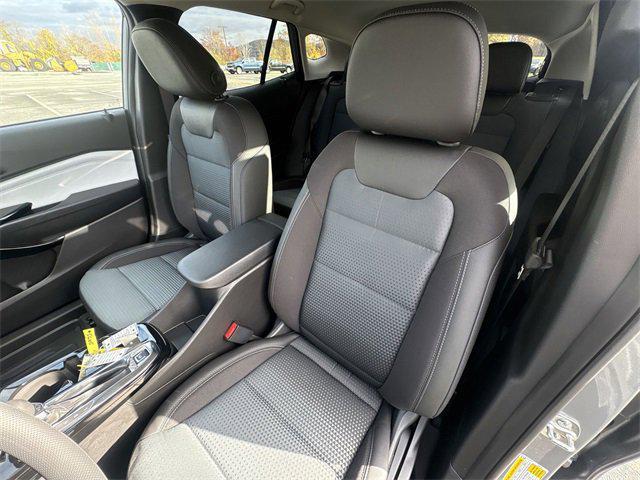 new 2026 Chevrolet Trax car, priced at $23,760