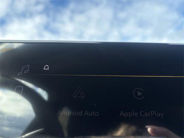 new 2026 Chevrolet Trax car, priced at $23,760