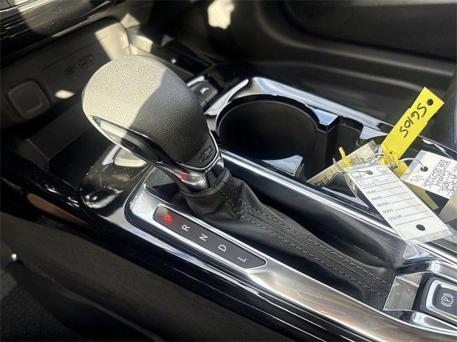 new 2026 Chevrolet Trax car, priced at $23,760