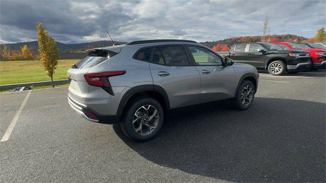 new 2026 Chevrolet Trax car, priced at $23,760