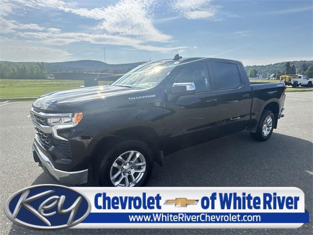 used 2024 Chevrolet Silverado 1500 car, priced at $41,999