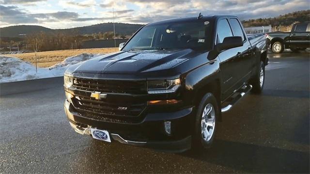 used 2019 Chevrolet Silverado 1500 car, priced at $26,999