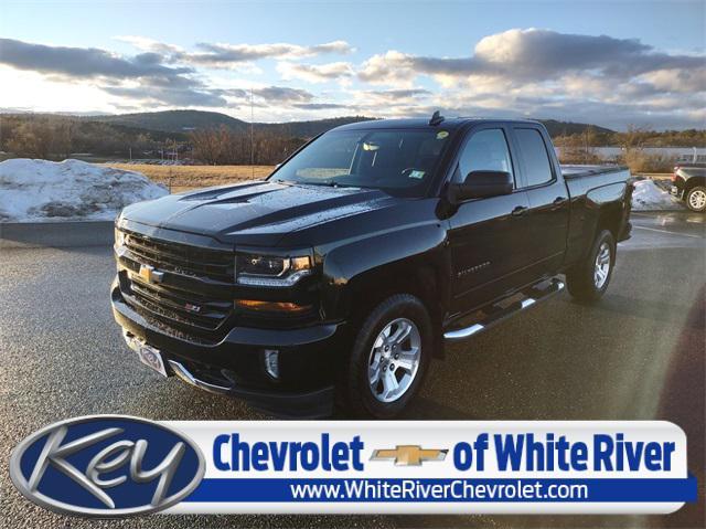 used 2019 Chevrolet Silverado 1500 car, priced at $26,999