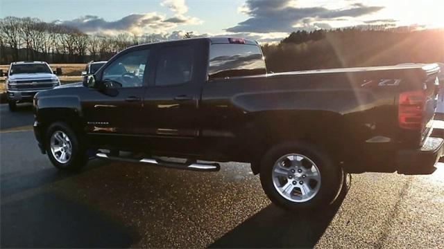 used 2019 Chevrolet Silverado 1500 car, priced at $26,999