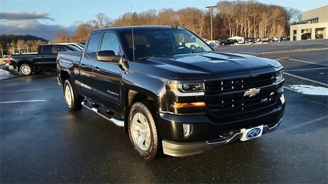 used 2019 Chevrolet Silverado 1500 car, priced at $26,999