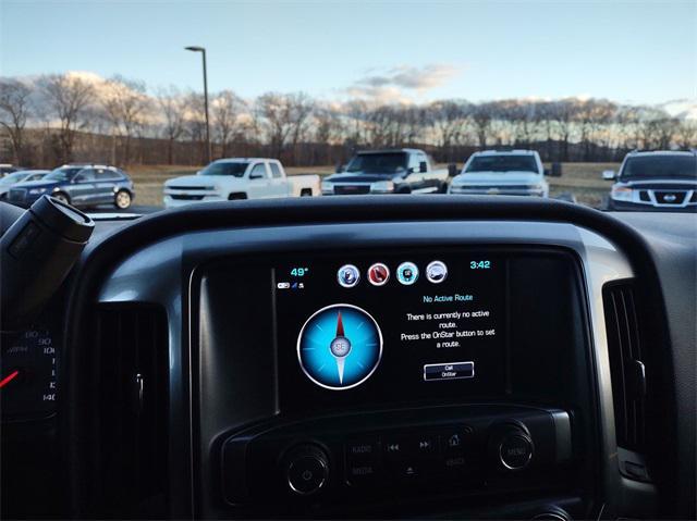 used 2019 Chevrolet Silverado 1500 car, priced at $26,999