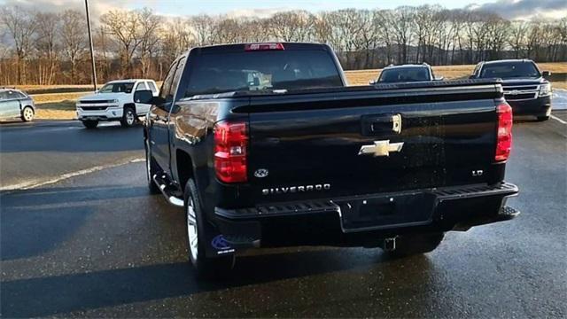 used 2019 Chevrolet Silverado 1500 car, priced at $26,999