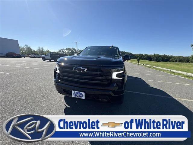 new 2026 Chevrolet Silverado 1500 car, priced at $68,405