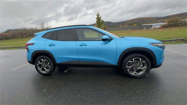 new 2026 Chevrolet Trax car, priced at $24,155