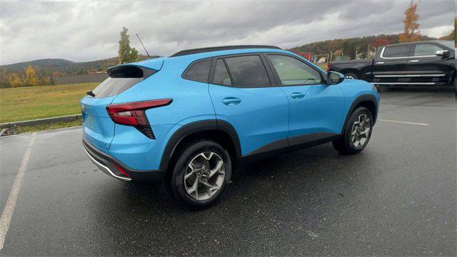 new 2026 Chevrolet Trax car, priced at $24,155