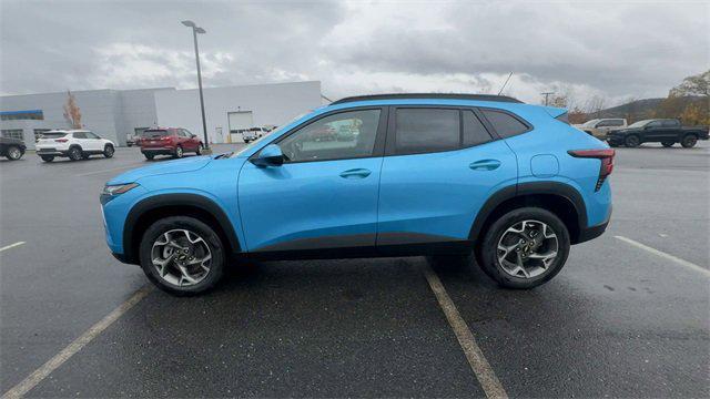 new 2026 Chevrolet Trax car, priced at $24,155