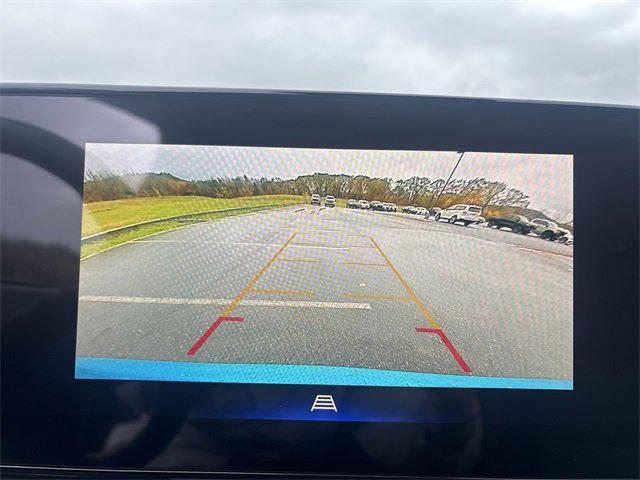 new 2026 Chevrolet Trax car, priced at $24,155