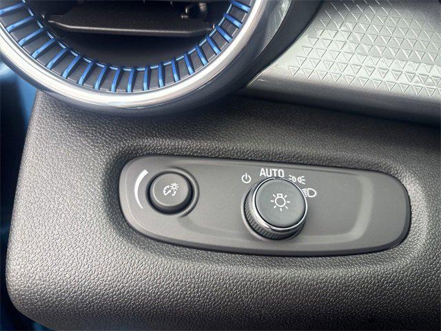 new 2026 Chevrolet Trax car, priced at $24,155