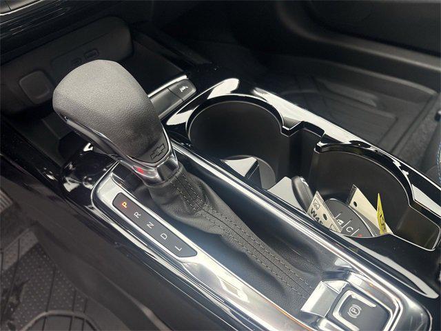 new 2026 Chevrolet Trax car, priced at $24,155