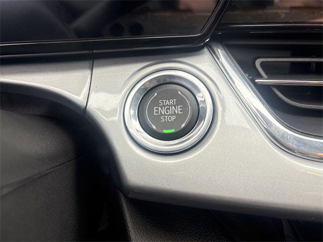 new 2026 Chevrolet Trax car, priced at $24,155