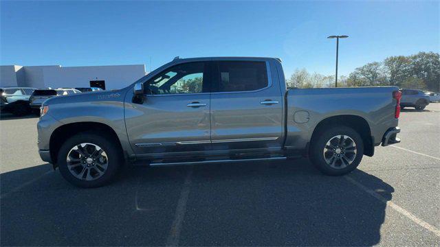 new 2026 Chevrolet Silverado 1500 car, priced at $66,320