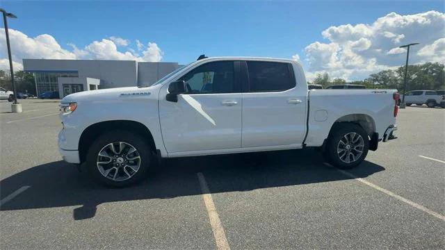 new 2026 Chevrolet Silverado 1500 car, priced at $53,310
