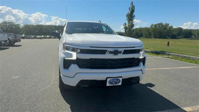 new 2026 Chevrolet Silverado 1500 car, priced at $53,310