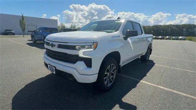 new 2026 Chevrolet Silverado 1500 car, priced at $53,310
