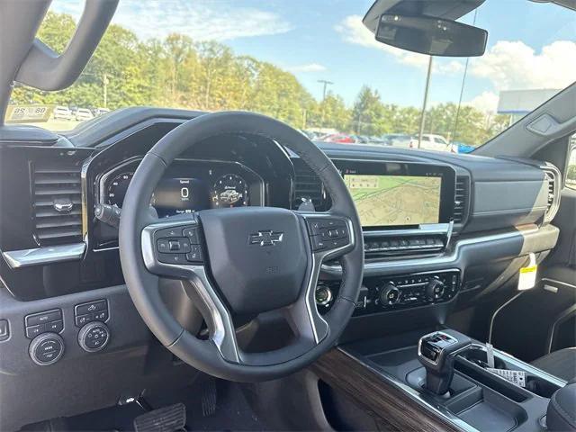 new 2026 Chevrolet Silverado 1500 car, priced at $53,310