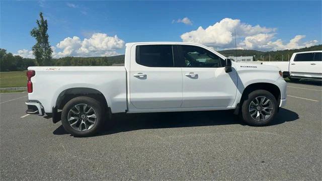 new 2026 Chevrolet Silverado 1500 car, priced at $53,310