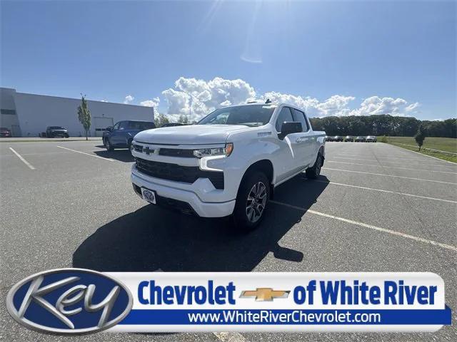 new 2026 Chevrolet Silverado 1500 car, priced at $53,310