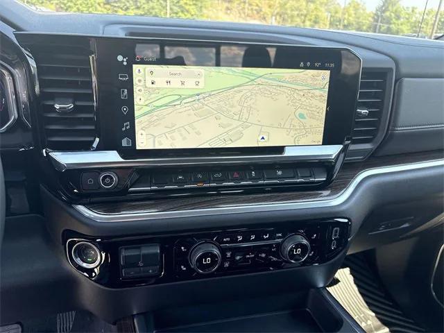 new 2026 Chevrolet Silverado 1500 car, priced at $53,310