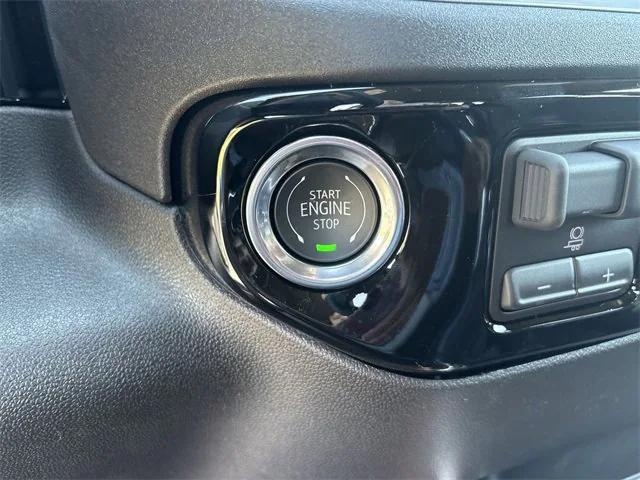 new 2026 Chevrolet Silverado 1500 car, priced at $53,310