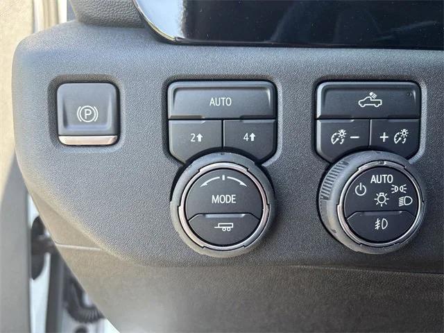 new 2026 Chevrolet Silverado 1500 car, priced at $53,310