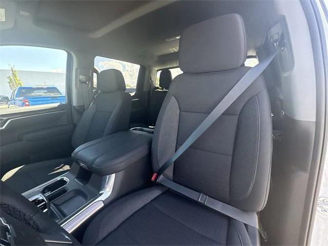 new 2026 Chevrolet Silverado 1500 car, priced at $53,310
