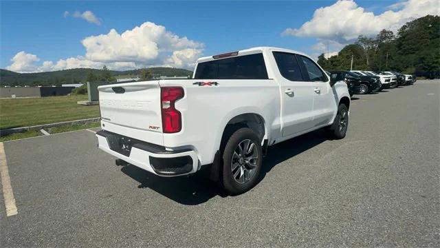 new 2026 Chevrolet Silverado 1500 car, priced at $53,310
