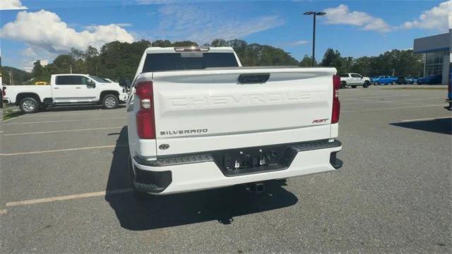 new 2026 Chevrolet Silverado 1500 car, priced at $53,310