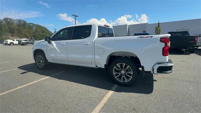 new 2026 Chevrolet Silverado 1500 car, priced at $53,310