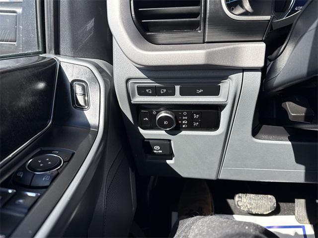 used 2023 Ford F-150 car, priced at $39,999