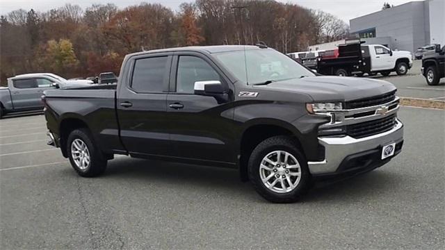 used 2022 Chevrolet Silverado 1500 car, priced at $33,999