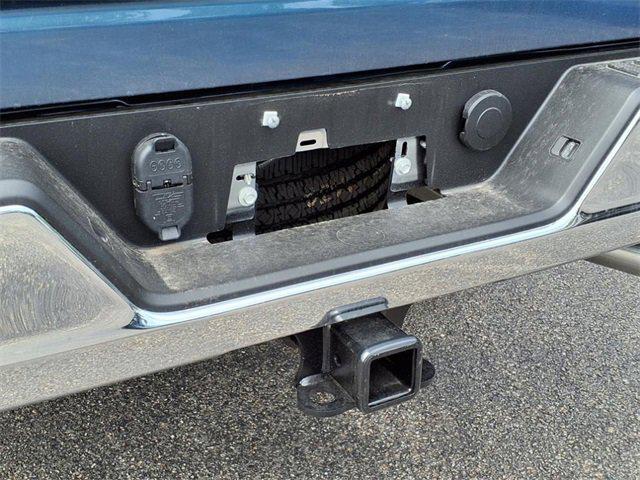 new 2025 Chevrolet Silverado 2500 car