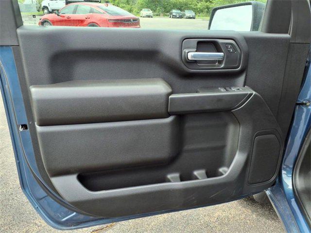new 2025 Chevrolet Silverado 2500 car