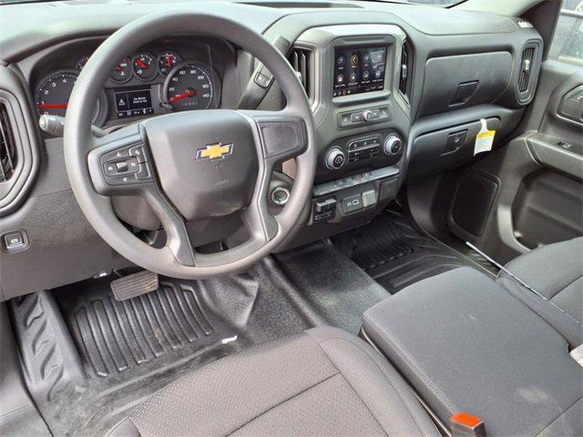 new 2025 Chevrolet Silverado 2500 car